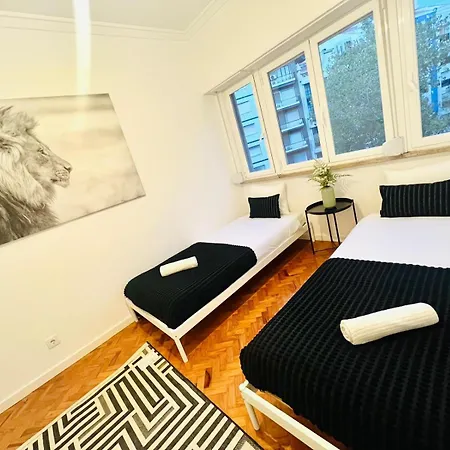 Crespo House Iii Fantastic D Konukevi *