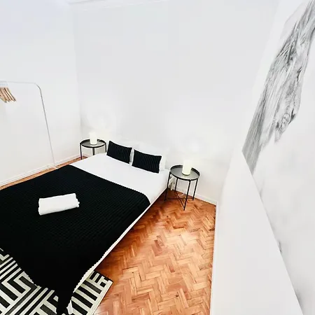 Crespo House Iii Fantastic D Konukevi *