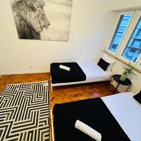 Konukevi Crespo House Iii Fantastic D *