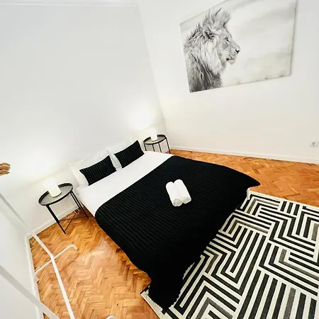 Crespo House Iii Fantastic D Konukevi Lisboa