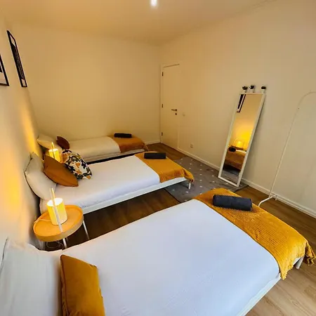 Konukevi Crespo House Iii Fantastic D