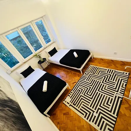 Crespo House Iii Fantastic D Konukevi