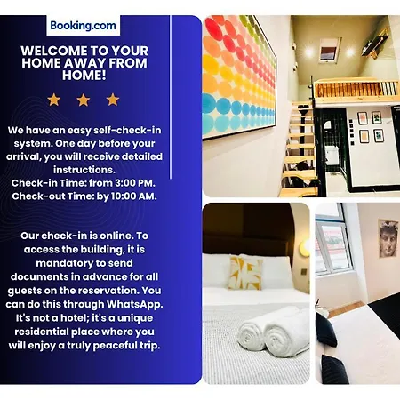 Crespo House Iii Fantastic D Konukevi