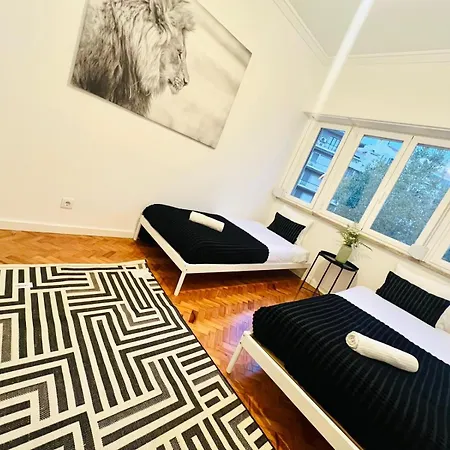 Crespo House Iii Fantastic D Vendégház *