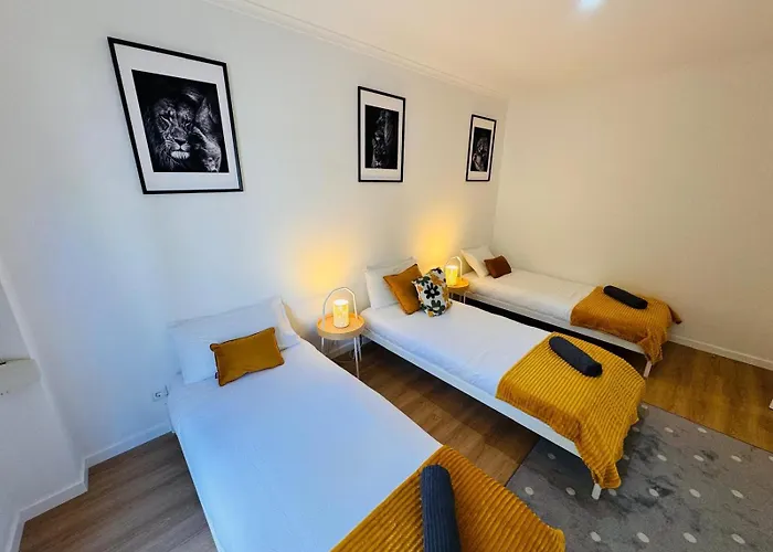 Crespo House Iii Fantastic D Lissabon