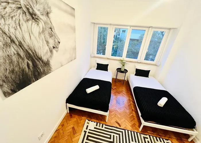 Crespo House Iii Fantastic D Lissabon