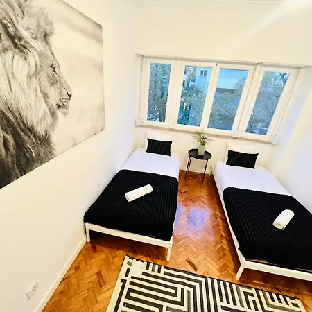 Crespo House Iii Fantastic D Lisboa