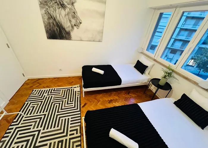 Konukevi Crespo House Iii Fantastic D *