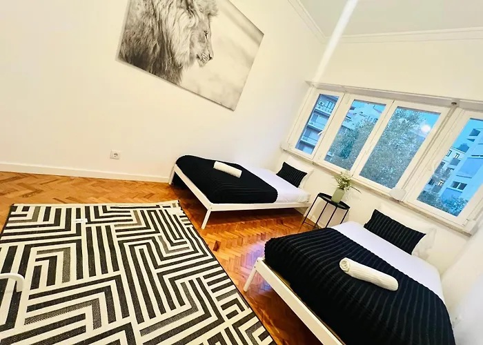 Crespo House Iii Fantastic D Konukevi *